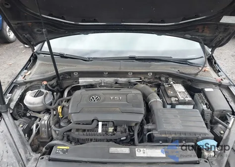 2015 Volkswagen Golf Tsi S 4-Door из США, поврежденный, VIN 3VW217AU4FM010212